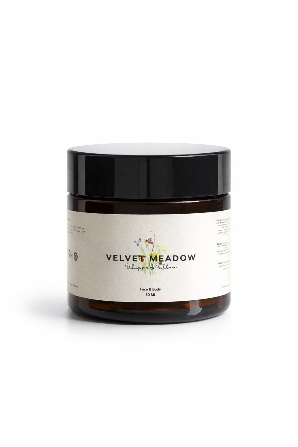 Grass-Fed Beef Tallow - Whipped Balm 100 ML